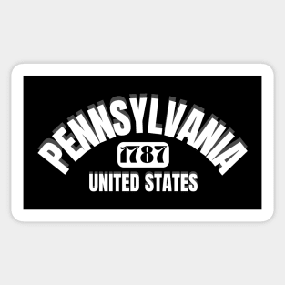 PENNSYLVANIA Sticker